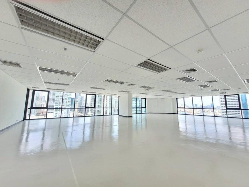 ให้เช่าพื้นที่ Sethiwan Tower ชั้น 20D พืนที่โล่ง 186 ตร.ม สัญญาเช่าอย่างน้อย 3 ปี