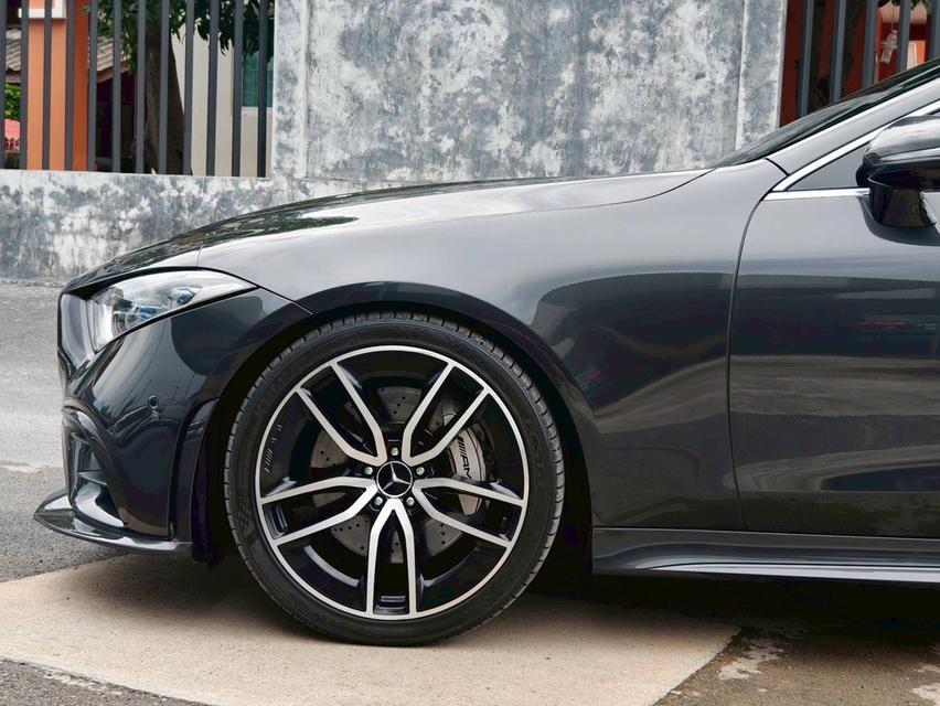 รหัสรถ PBG4500 Benz CLS 220d AMG Premium ปี21" วารันตีซื้อเพิ่ม 15