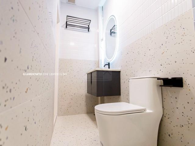 ขายทาวน์เฮ้าส์ 1.5 ชั้น 22.5 ตร.วา หมู่บ้านทอรุ้ง นวมินทร์ 111 รีโนเวทใหม่ทั้งหลัง สไตล์น่ารัก มีชั้นใต้หลังคา พร้อมครัว 6