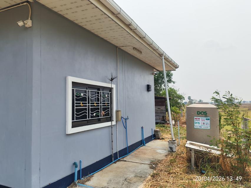 ​🏠 [ประกาศขาย] บ้านสวนโมเดิร์น พร้อมที่ดินผืนใหญ่ 11 ไร่เศษ 🌳 ​สัมผัสชีวิตใกล้ชิดธรรมชาติ บนพื้นที่ส่วนตัวที่ตอบโจทย์ทุกการใช้ชีวิต 🍃 17
