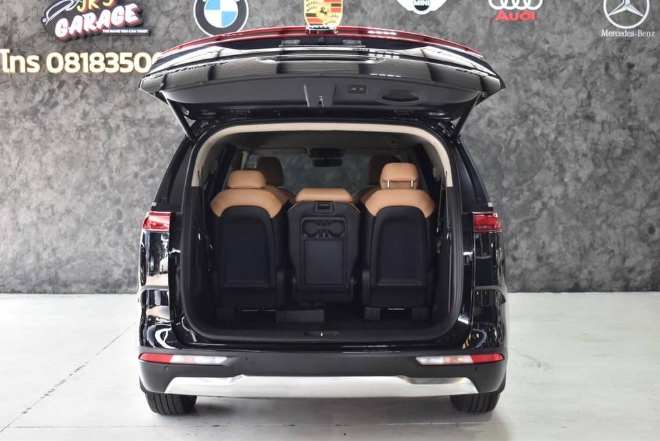 รหัสรถ JRS2122 รถสวยเข้าใหม่ KIA GRAND CARNIVAL 2.2 EX 2021 7