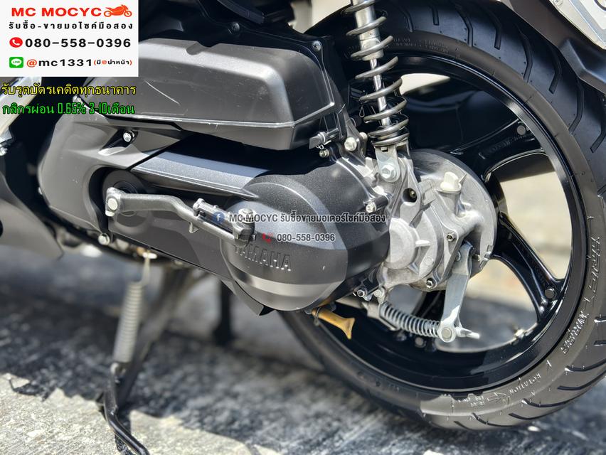 GT 125i 2023 วิ่ง5000โล ชุดสีเดิมสวยเครื่องท่อเดิมๆ รถบ้านมือเดียว กุญแจ2ดอกบุคเซอวิสครบ NO1158 12