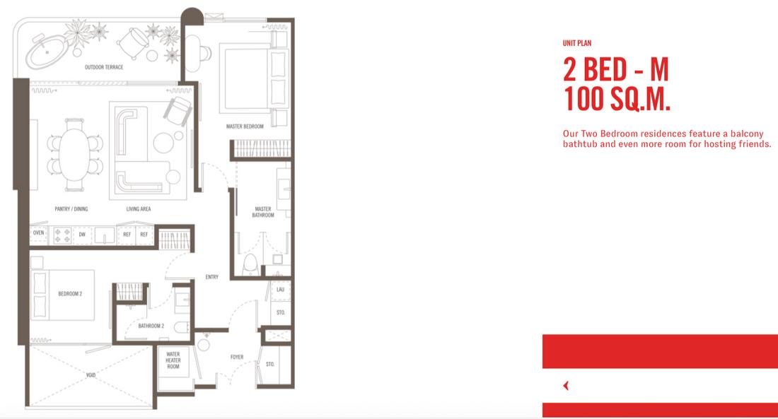 The Standard Residences Phuket Bang Tao แบรนด์ เรสซิเดนซ์ ใจกลางภูเก็ต เพียง 5 นาที ถึงหาดบางเทา 6