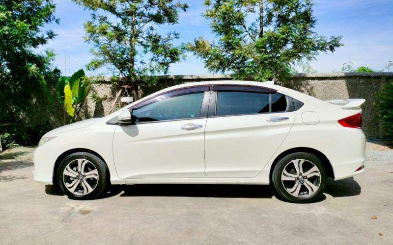 HONDA  CITY 1.5 SV ปี 2016 4