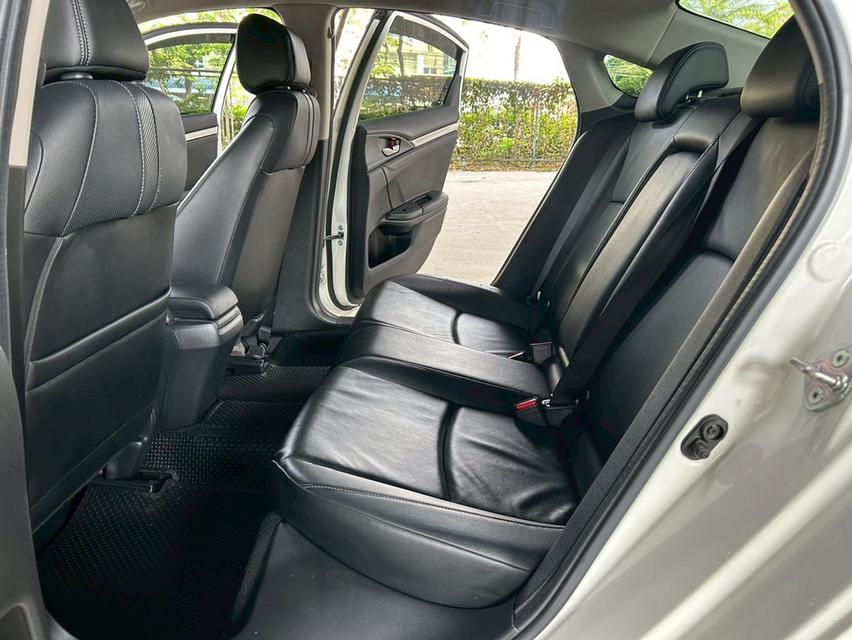 🔥รถสวยมือเดียว เครดิตดี ฟรีดาวน์ Honda CIVIC 1.8 EL AT ปี 2019 รูปที่ 19
