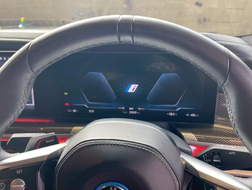 รหัสรถ PJP3414 ✨ 2023 BMW i7 xDrive60 M-Sport (First Edition) 8
