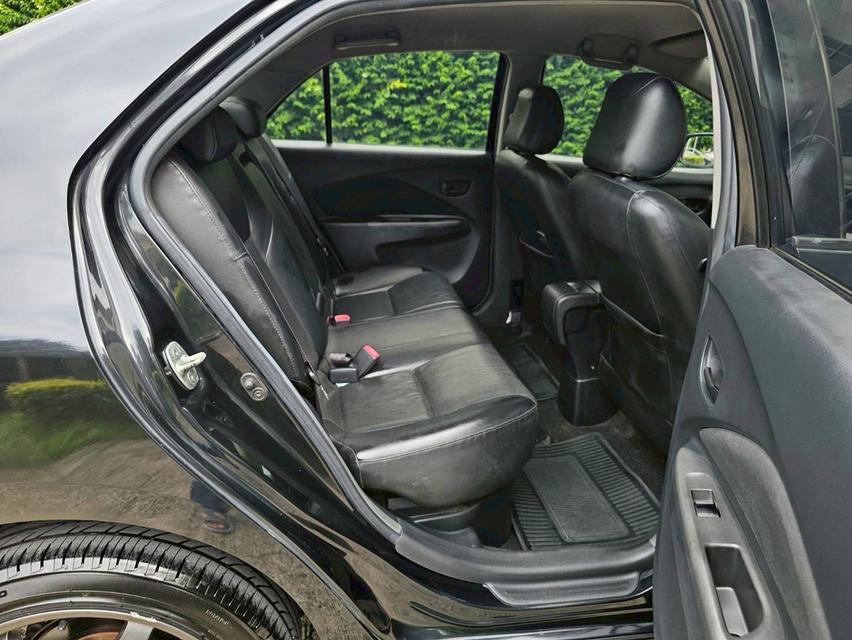 Toyota Vios 1.5S Limited 2009 มือเดียว รูปที่ 12