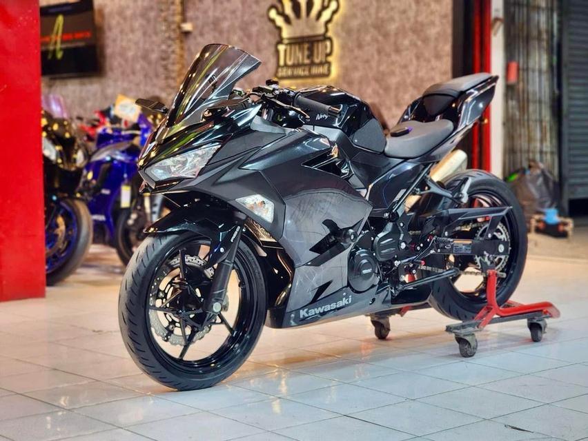 ขายมือสอง Kawasaki Ninja 400 จังหวัดเชียงใหม่ 2