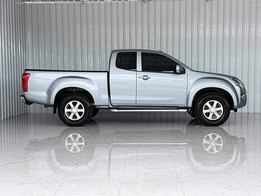 Isuzu D-Max 2.5Z Hi-Lander SpaceCab ดีเซล เกียร์ออโต้  ปี2015 7