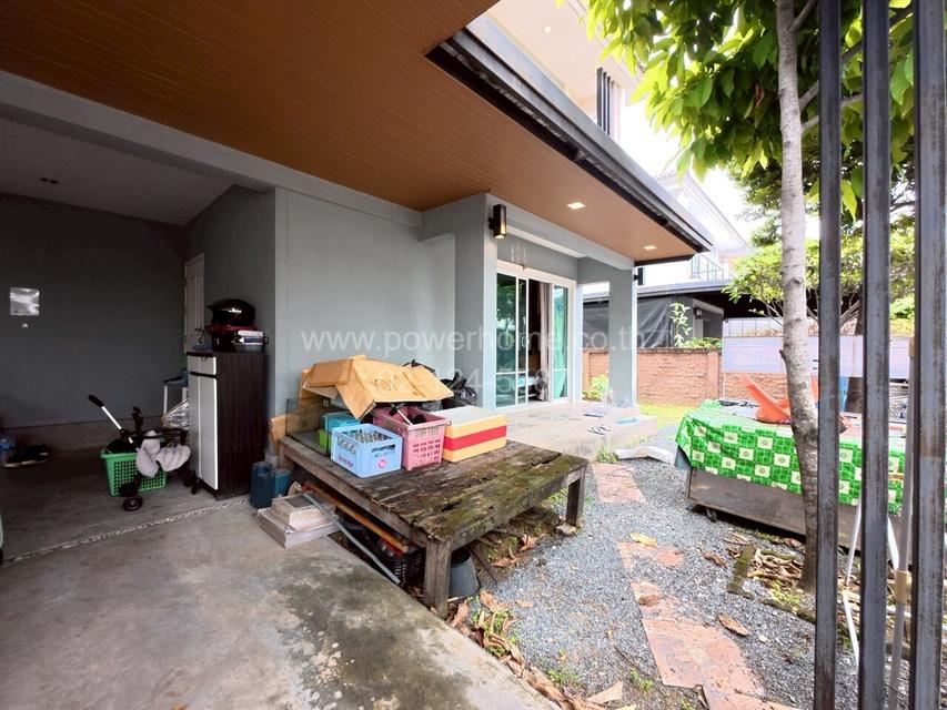 หมู่บ้าน The Plant สายไหม  ถนนสุขาภิบาล5 แขวงสายไหม เขตสายไหม กรุงเทพมหานคร 3