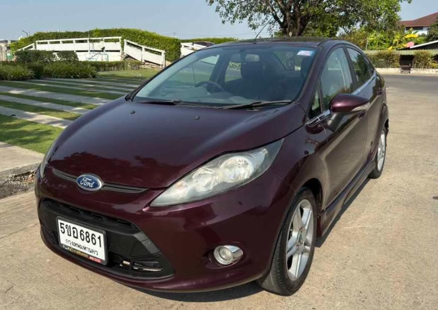 ขาย 2012 Ford Fiesta มือสอง 3