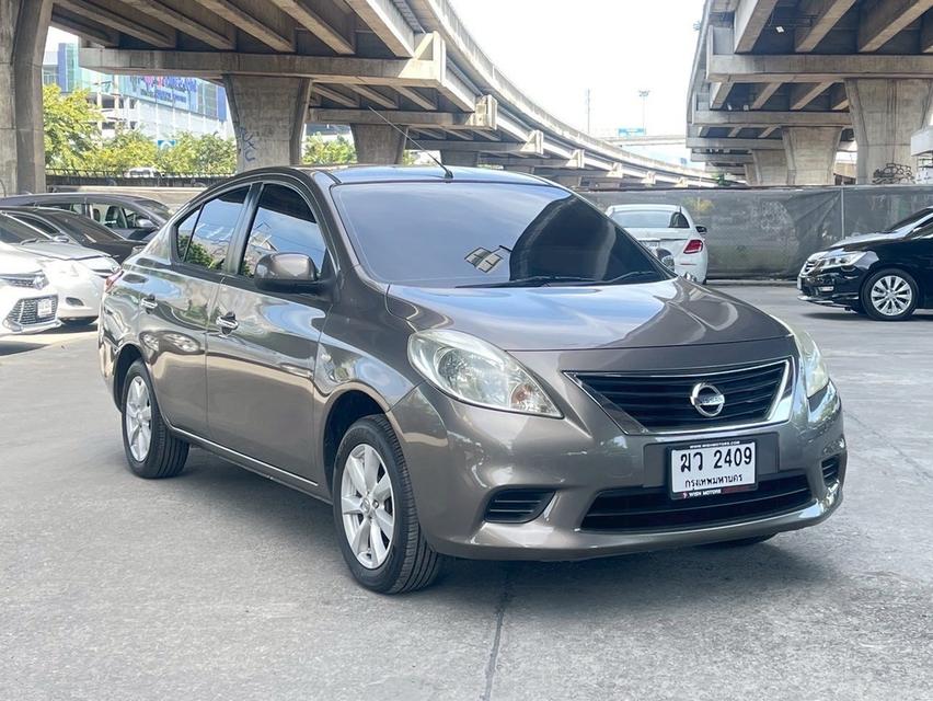 รหัสรถ WMT2409 Almera 1.2VL ปี 2012