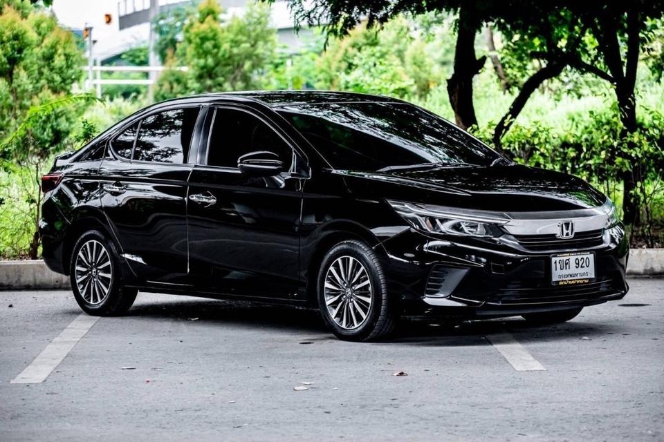 Honda City 1.0 Sv Turbo ปี 2021 รหัส GT920 7