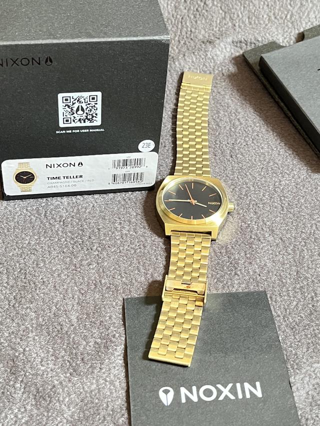 นาฬิกาข้อมือ ยี่ห้อ NIXON รูปที่ 9