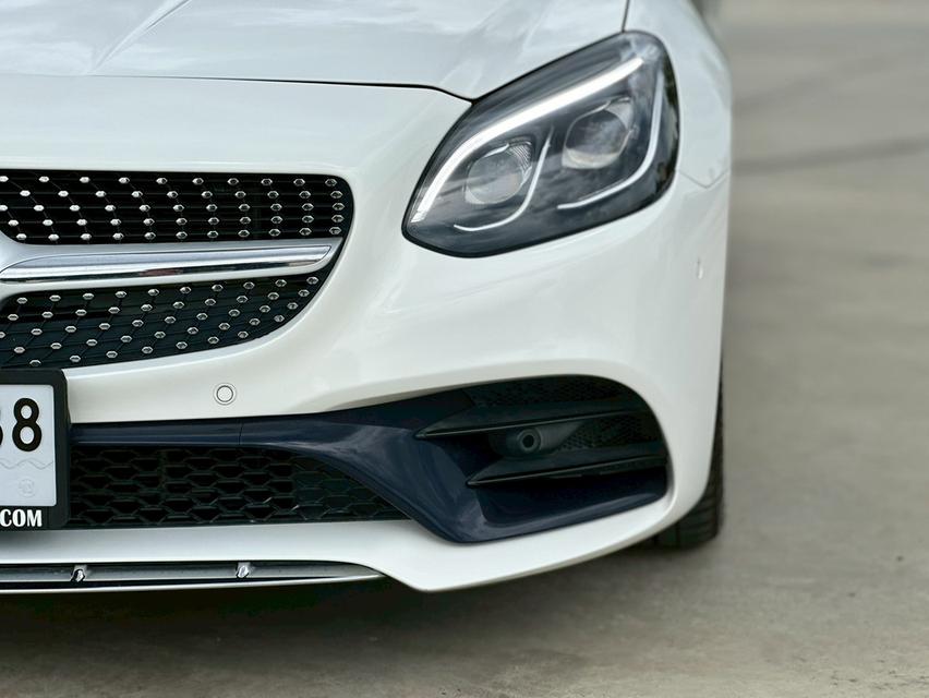 MERCEDES-BENZ SLC Class R172 Roadster (2016-2020) SLC300 AMG 2016