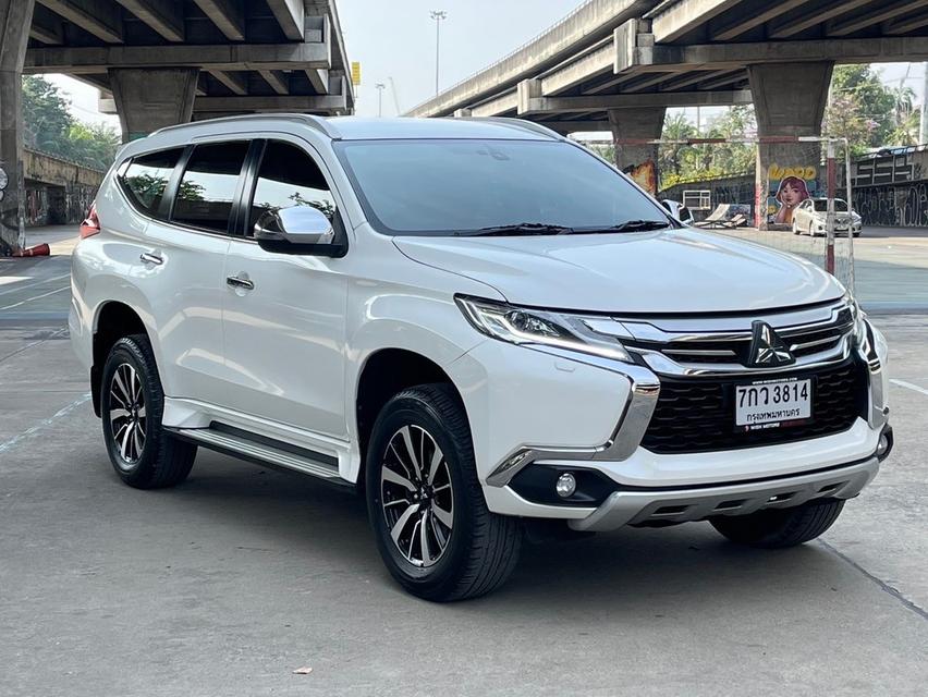 รหัส WMT3814 Pajero 2.5GT Premium ปี 2018  15