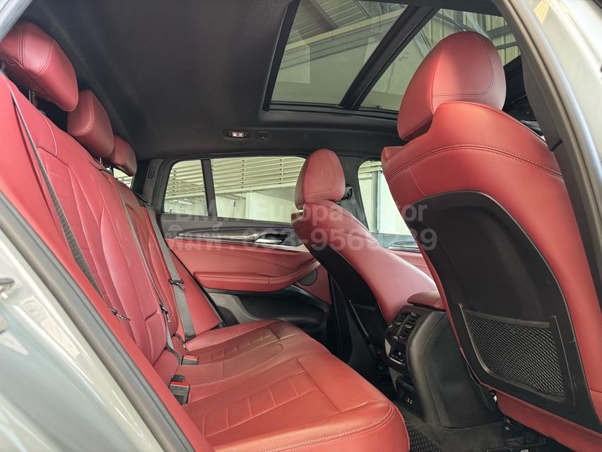 2022 BMW X4 20d M Sport g02 (รถสวย สภาพนางฟ้า) 6