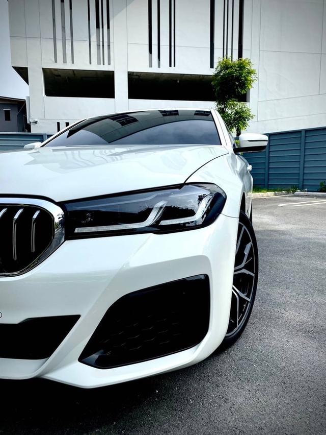 BMW 530e M sport 2022  4