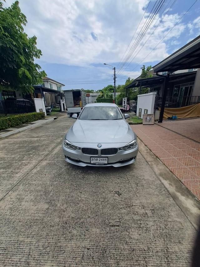 ขาย BMW Vehicle Diagnostic Report ปี 2013 สีเทาไมล์ 96,139 กม. ราคา 460,000 บาท