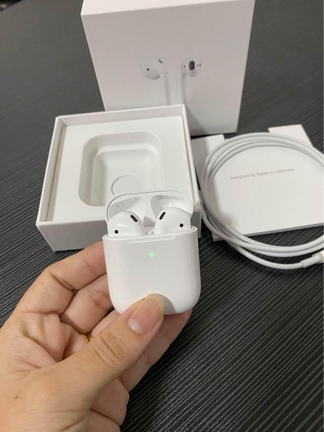 AirPods Gen2 สภาพนางฟ้า 3