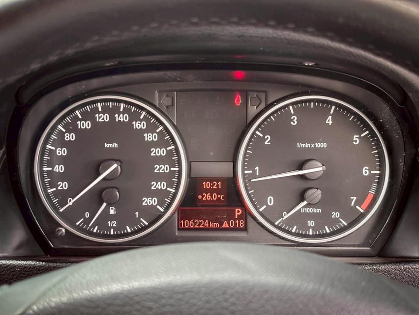 BMW X1 sDRIVE18i 2.0 E84  ปี 2013 8