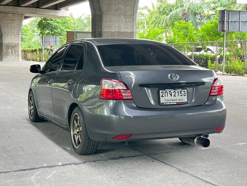 รหัสรถ WMT2153 Vios 1.5J ปี 2013