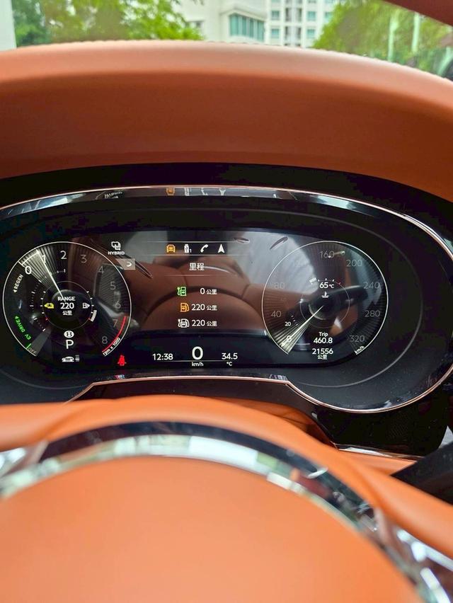 ขาย Bentley Bentayga 3.0 ปี22