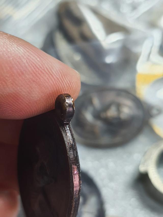 เจริญพรบน บล็อกท็อปสุด ล.ติดไหล่ ม.ขีด ตัดนวะ ปี 36 6