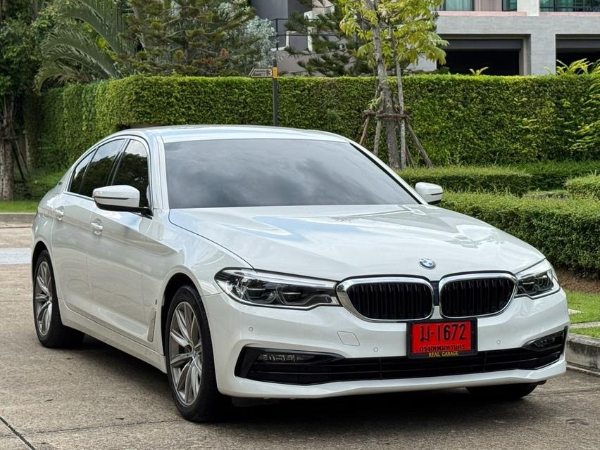 BMW series5 530e วิ่ง 4x,xxx KM ปี 2020 สภาพใหม่ รูปที่ 3