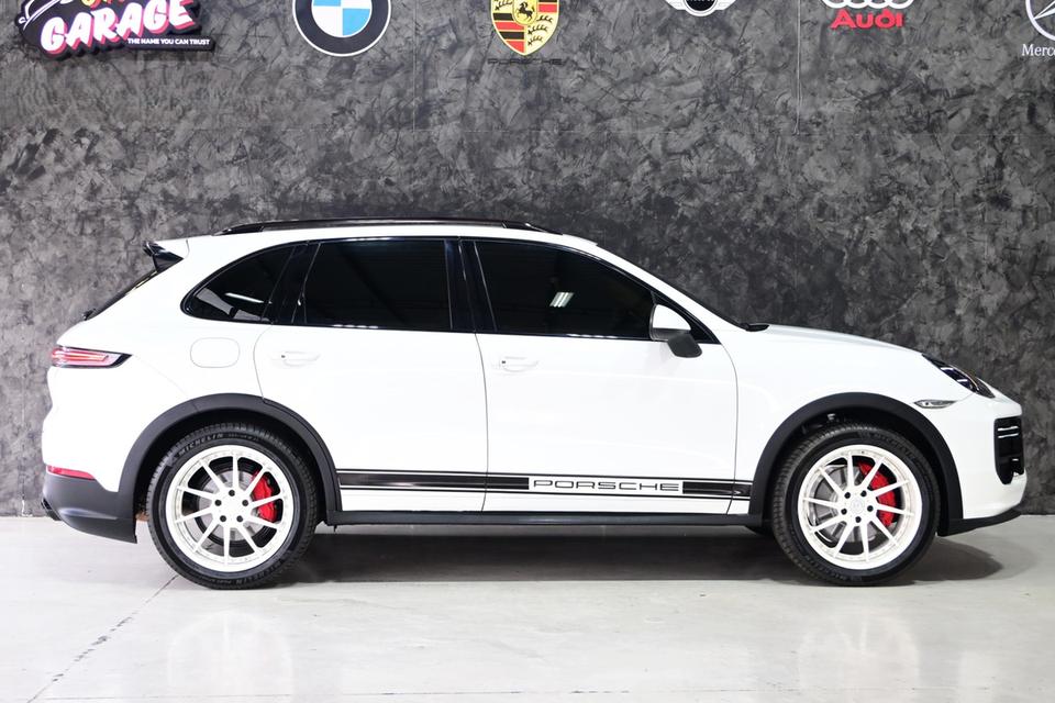 รหัสรถ JRS4701 𝗣𝗼𝗿𝘀𝗰𝗵𝗲 𝗖𝗮𝘆𝗲𝗻𝗻𝗲 𝗦 𝗛𝘆𝗯𝗿𝗶𝗱 Facelift ปี 2013 รูปที่ 7