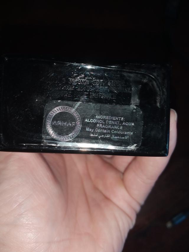 น้ำหอมแท้ราคาคุยกันได้ Armaf club de nuit intense man edp 105ml รูปย่อยที่ 2