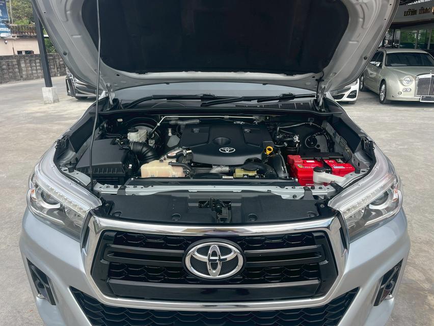 Toyota Revo 2.4E Plus ปี17 15