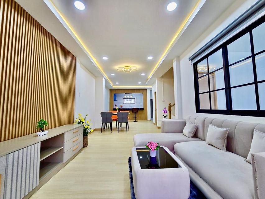 หมู่บ้านวรารักษ์ เลียบคลองสอง 27 4