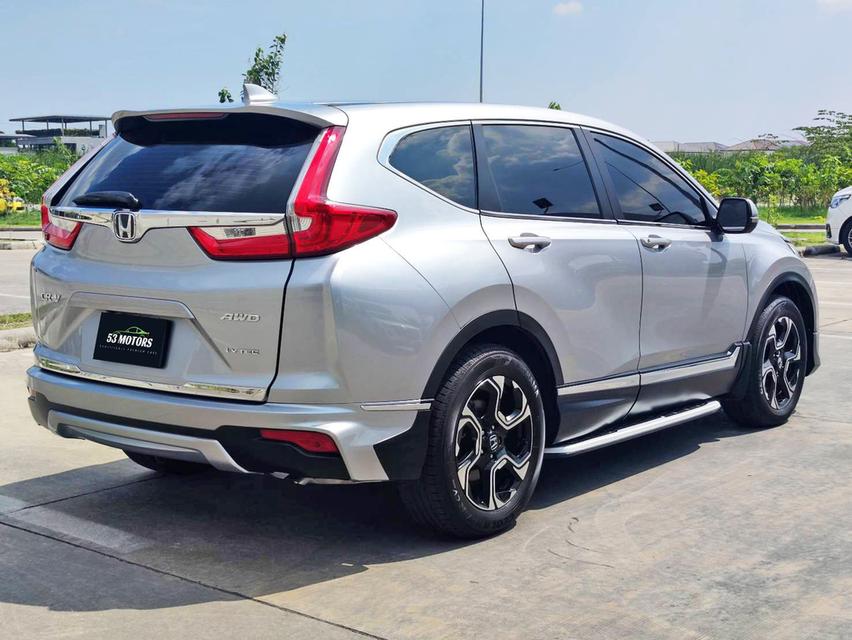 2019 Honda CR-V 2.4 ES ออโต้ ขับ4 มือเดียว รหัส CAT2464 2