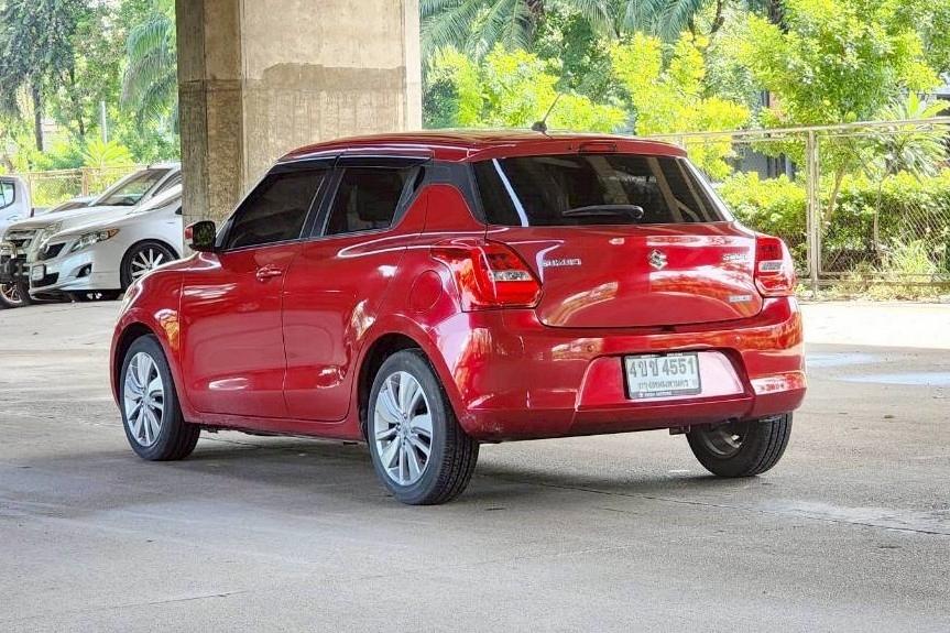 🔥ฟรีดาวน์ รถสวยมือเดียว ปีใหม่ ไมล์น้อย  Suzuki SWIFT 1.2 GLX CVT AT ปี 2023 7