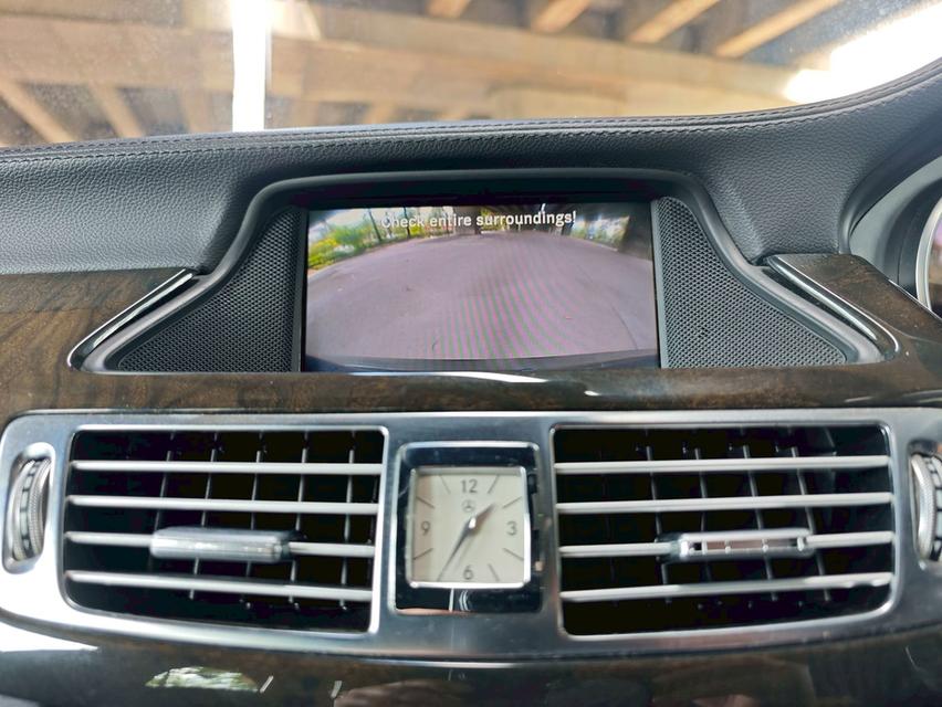 ขายรถ Benz CLS 250d AMG CDI saloon W218  ปี 2012 สีเทา เกียร์ออโต้ 14