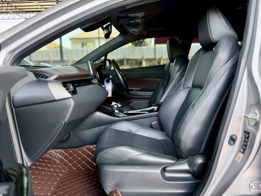 TOYOTA CHR 1.8 HV Hi ปี 2018 โฉม ปี17-ปัจจุบัน รูปที่ 11