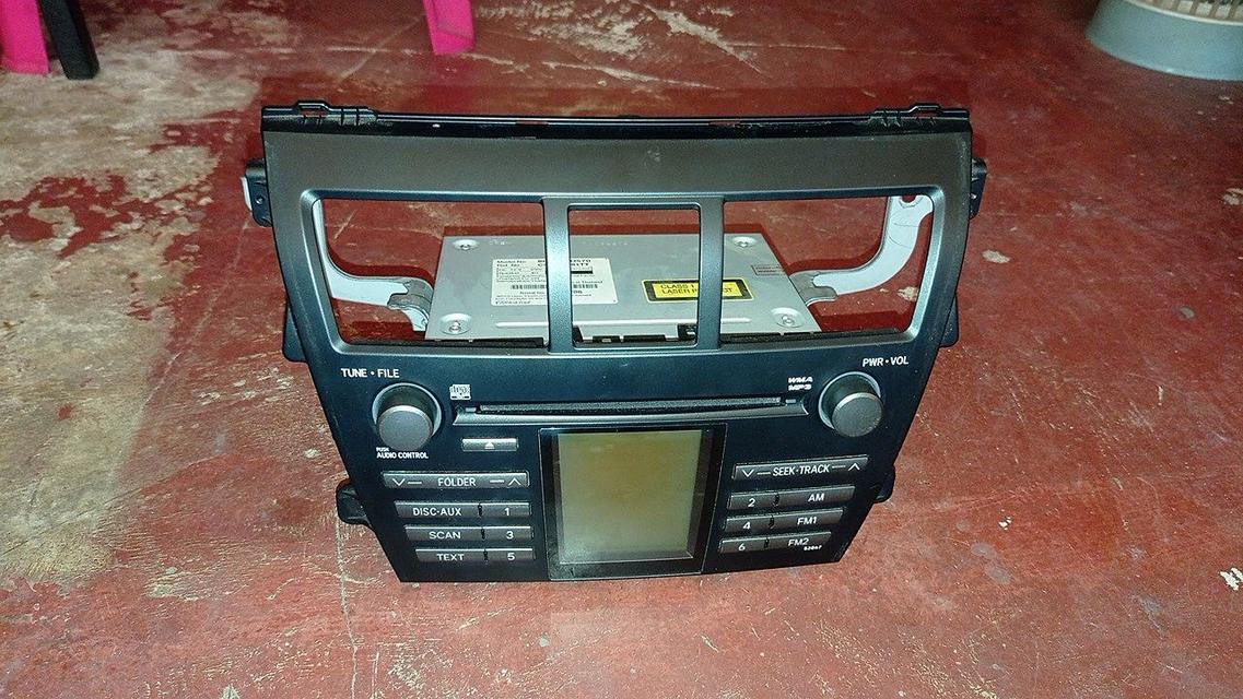 วิทยุ vios gen 2 ใช้งานได้ปกติ 2