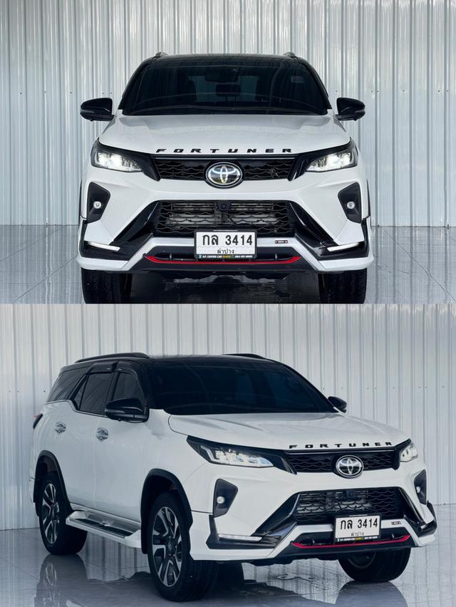 มือเดียว Fortuner 2.8 Legender