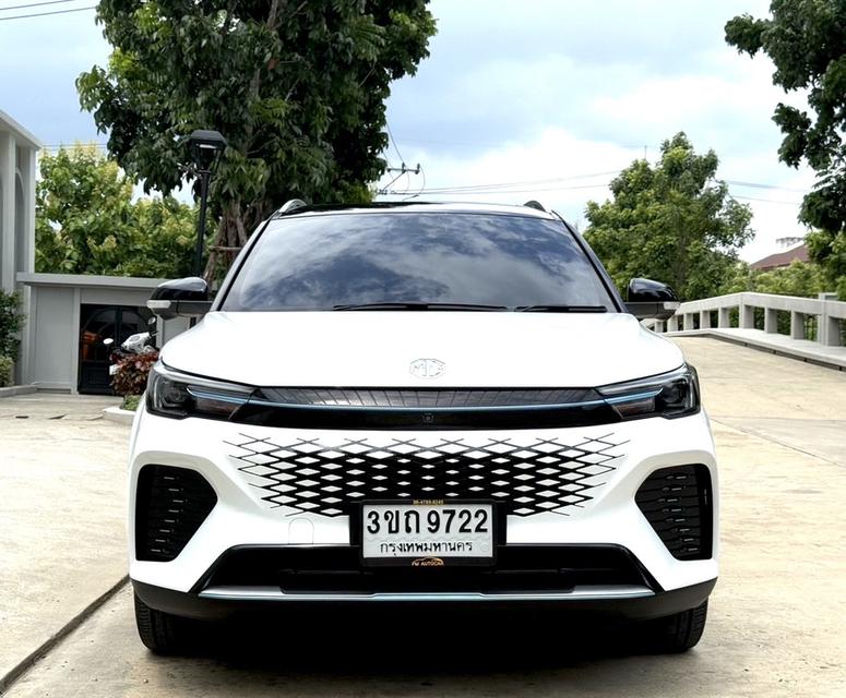 MG VS HEV 1.5X TWO TONE ปี 2022 รูปที่ 7