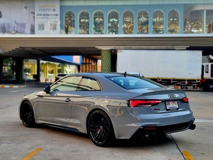 Audi RS5 ขายด่วน 2