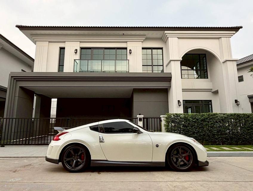 Nissan 370Z Nismo ปี 2009 รูปที่ 13
