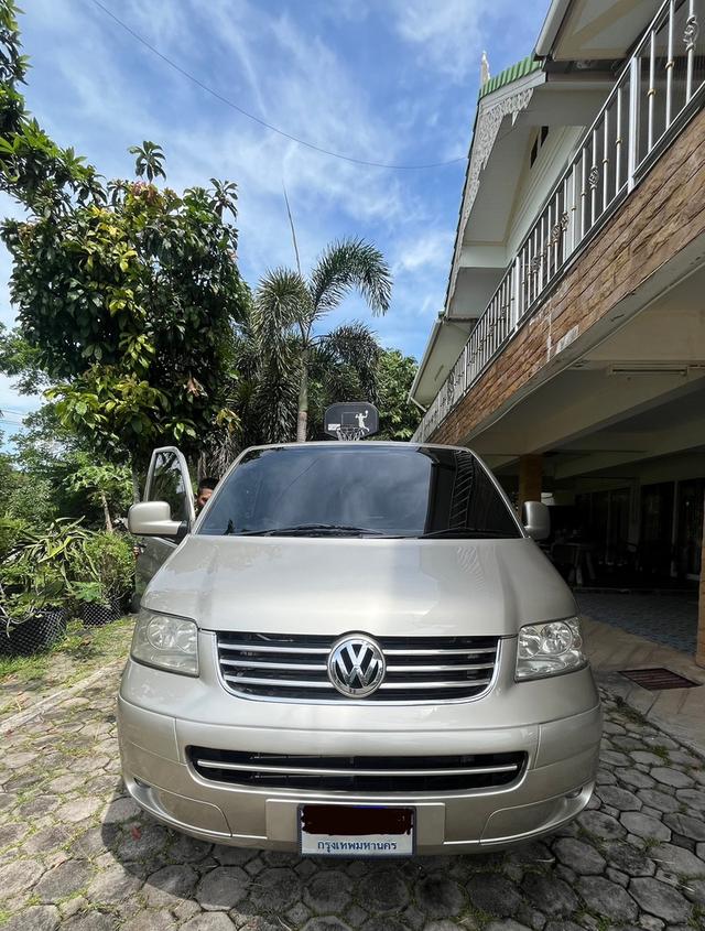 รถยนต์มือสอง Volkswagen Caravelle