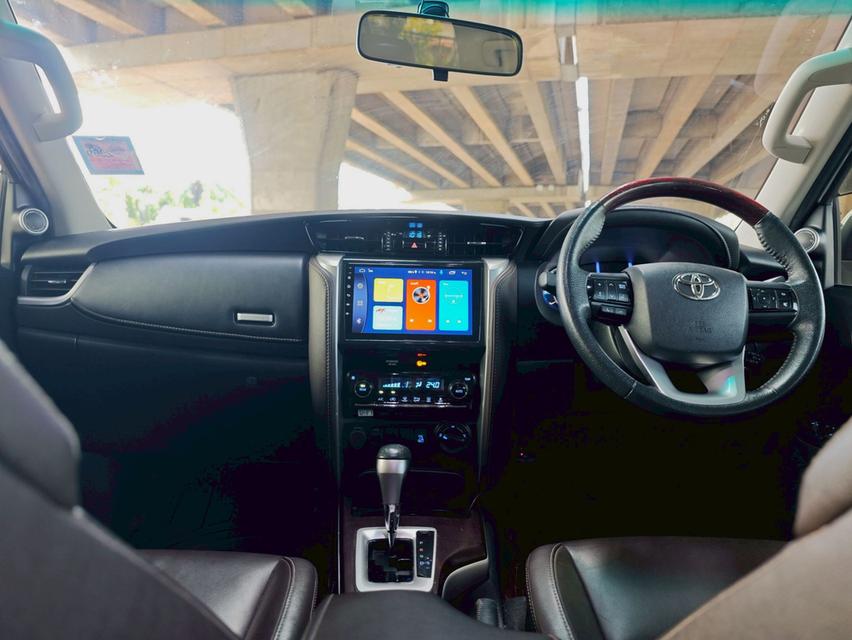 Toyota Fortuner 2.4 V 4WD ปี 2019 รูปที่ 5