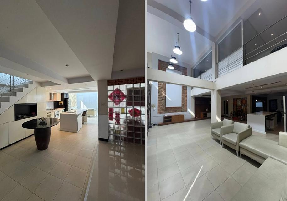 ให้เช่าอาคารพาณิชย์ 5 ชั้น 2 คูหา ตีทะลุ / ทำเลห้วยขวาง สุทธิสาร / ซอยพิบูลย์อุปถัมภ์ / พื้นที่ใช้สอยกว่า 600 ตารางเมตร 4