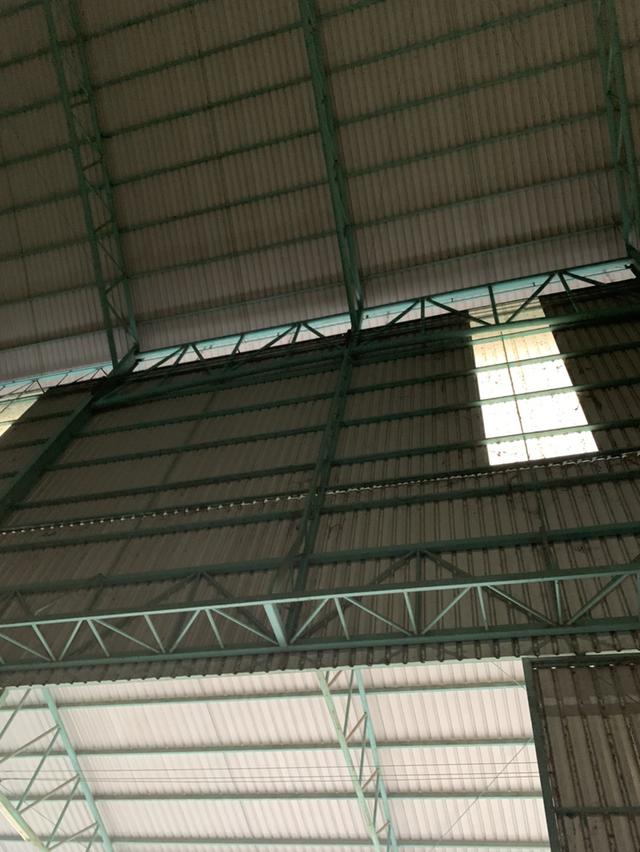 รหัส PNB007 ให้เช่าโกดังขนาดใหญ่พื้นที่ 10 ไร่ พิกัด อ.ไทรน้อย จ.นนทบุรี 8