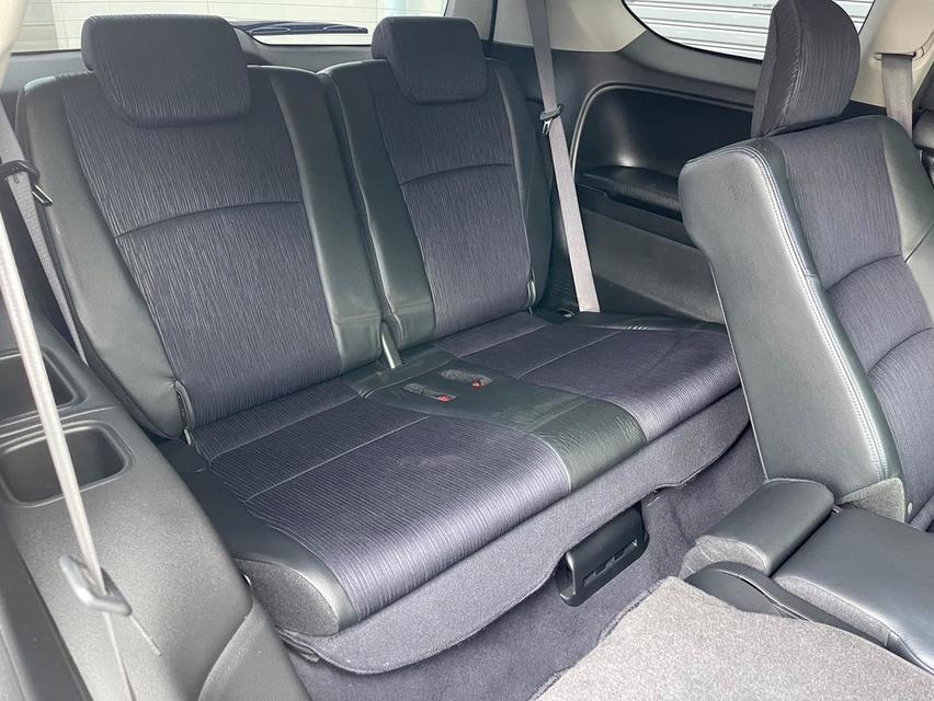 Honda odyssey Rb3 Absolute mugen complete ปี 2009 เครื่อง k24 206 แรงม้า นำเข้าจากjapan ทั้งคันโดย ETON 11
