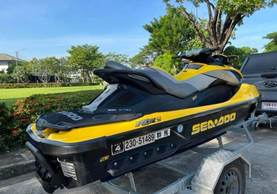 ขายเจ็ทสกี 3 ที่นั่ง SEADOO RXT255 3