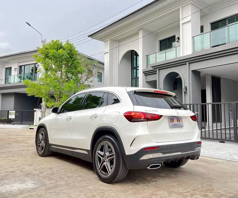 Mercedes-Benz GLA200 AMG 2022 ประวัติดี ไม่เคยชน ไม่เคยทำสี ไม่เคยจมน้ำ 5