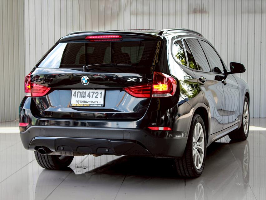 BMW X1 , Sdriver 1.8i Sport ปี 2015